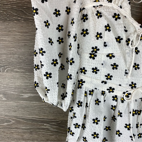 For Love and Lemons Connie Mini Dress NWT Size XS - Picture 5 of 12